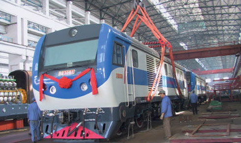 鐵道機(jī)車車輛、載重汽車和工程機(jī)械為主的大型彈簧